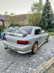 Subaru Impreza 2000