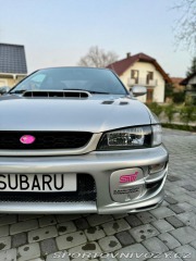 Subaru Impreza 2000