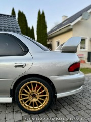 Subaru Impreza 2000