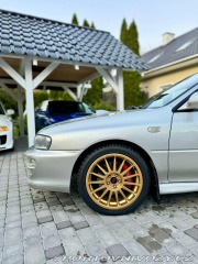 Subaru Impreza 2000