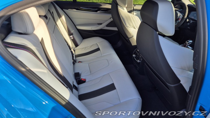 BMW M5 Competition Individual 2022