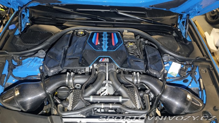 BMW M5 Competition Individual 2022