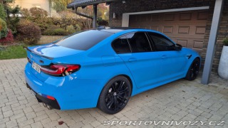 BMW M5 Competition Individual 2022