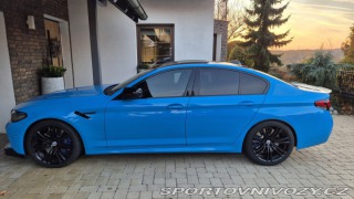 BMW M5 Competition Individual 2022