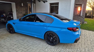 BMW M5 Competition Individual 2022