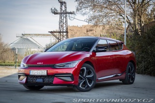 Kia EV6 77.4 kWh GT-Line 4WD