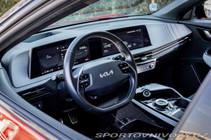 Kia EV6 77.4 kWh GT-Line 4WD 2022