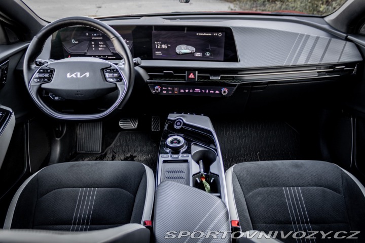 Kia EV6 77.4 kWh GT-Line 4WD 2022