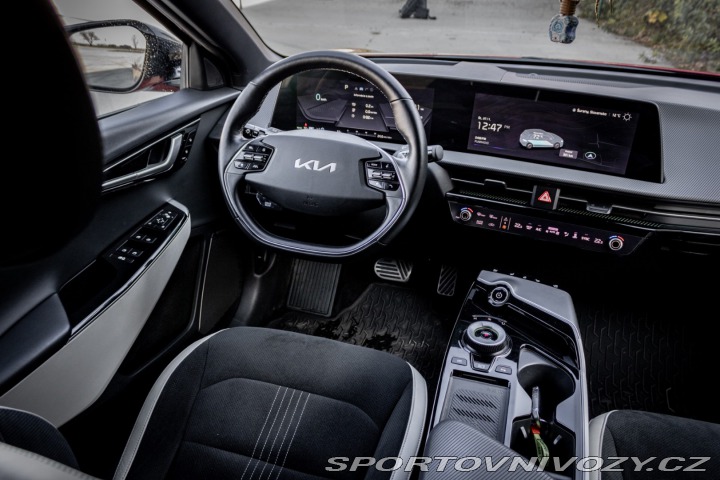 Kia EV6 77.4 kWh GT-Line 4WD 2022