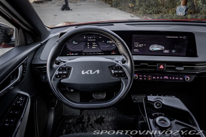 Kia EV6 77.4 kWh GT-Line 4WD 2022
