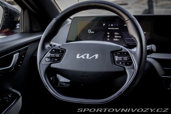 Kia EV6 77.4 kWh GT-Line 4WD 2022