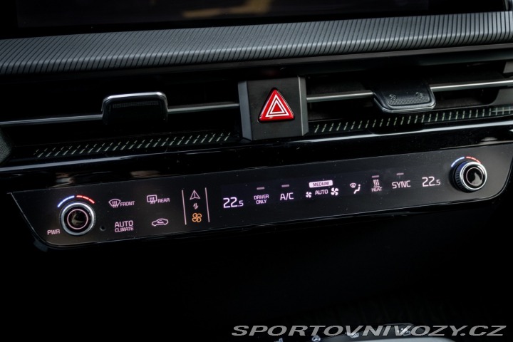 Kia EV6 77.4 kWh GT-Line 4WD 2022