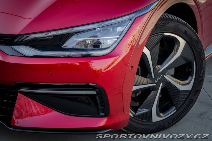 Kia EV6 77.4 kWh GT-Line 4WD 2022