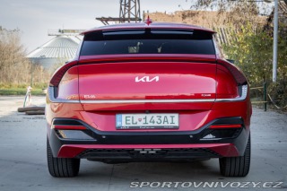 Kia EV6 77.4 kWh GT-Line 4WD 2022
