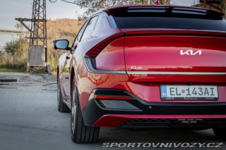 Kia EV6 77.4 kWh GT-Line 4WD 2022