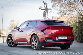 Kia EV6 77.4 kWh GT-Line 4WD 2022
