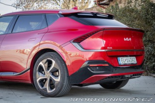Kia EV6 77.4 kWh GT-Line 4WD 2022