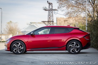 Kia EV6 77.4 kWh GT-Line 4WD 2022