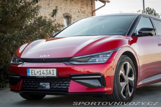 Kia EV6 77.4 kWh GT-Line 4WD 2022