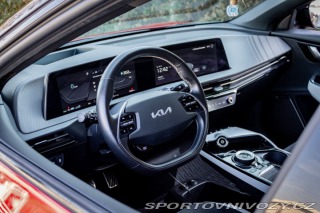 Kia EV6 77.4 kWh GT-Line 4WD 2022