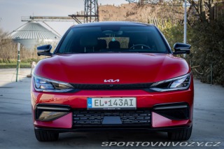 Kia EV6 77.4 kWh GT-Line 4WD 2022
