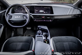 Kia EV6 77.4 kWh GT-Line 4WD 2022