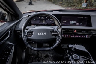 Kia EV6 77.4 kWh GT-Line 4WD 2022