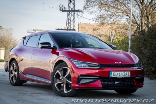 Kia EV6 77.4 kWh GT-Line 4WD 2022