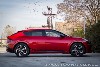 Kia EV6 77.4 kWh GT-Line 4WD 2022