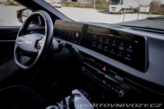 Kia EV6 77.4 kWh GT-Line 4WD 2022