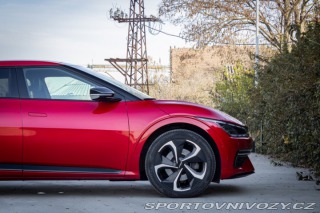Kia EV6 77.4 kWh GT-Line 4WD 2022