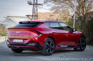 Kia EV6 77.4 kWh GT-Line 4WD 2022