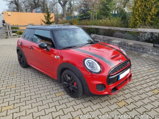Mini Cooper John Works 2.0