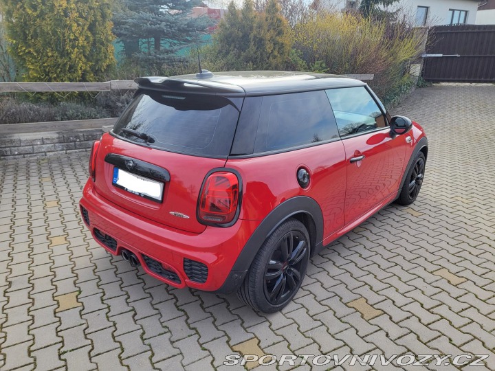Mini Cooper John Works 2.0 2019