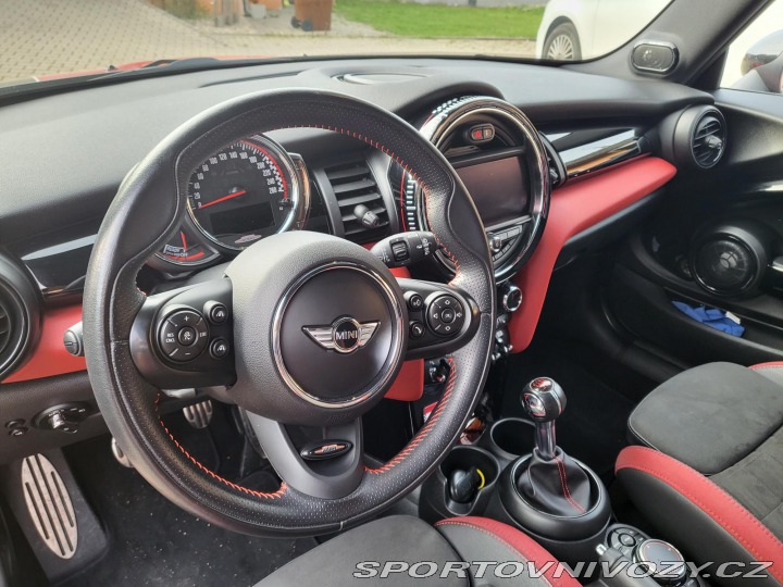 Mini Cooper John Works 2.0 2019