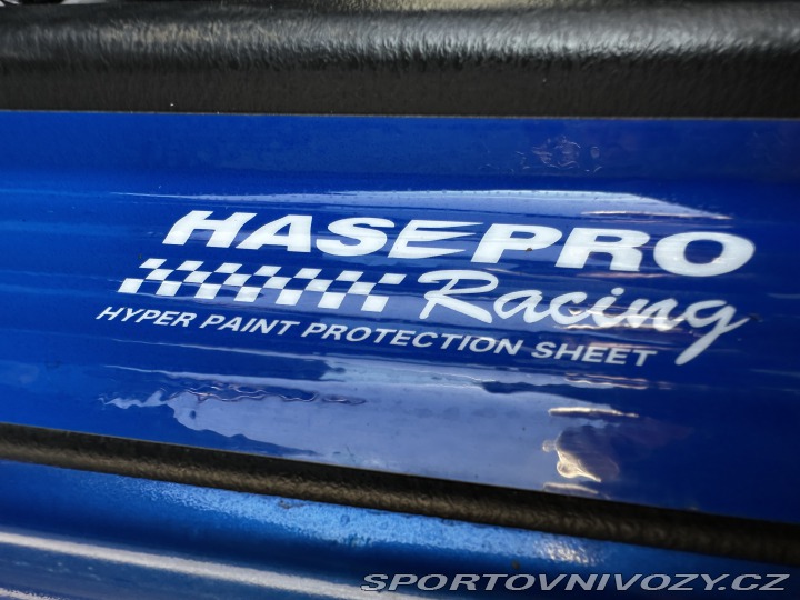Subaru Impreza STi Spec C RA LHD v ČR 2006