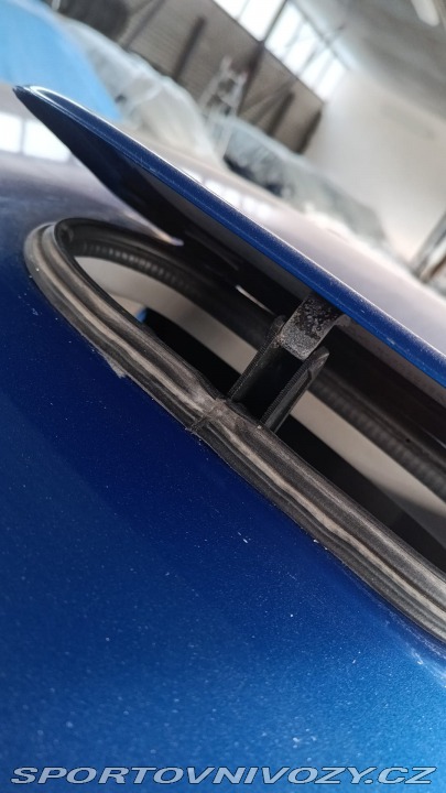 Subaru Impreza STi Spec C RA LHD v ČR 2006