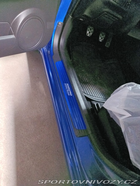 Subaru Impreza STi Spec C RA LHD v ČR 2006