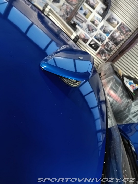 Subaru Impreza STi Spec C RA LHD v ČR 2006