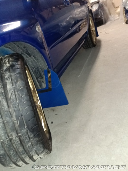 Subaru Impreza STi Spec C RA LHD v ČR 2006