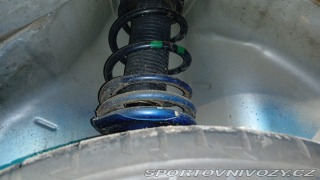 Subaru Impreza STi Spec C RA LHD v ČR 2006