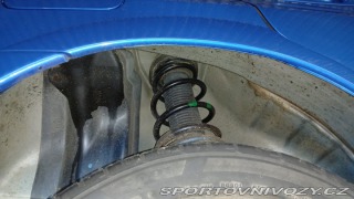 Subaru Impreza STi Spec C RA LHD v ČR 2006