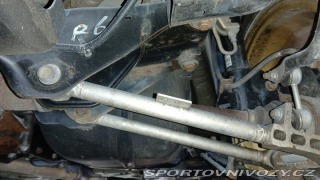 Subaru Impreza STi Spec C RA LHD v ČR 2006