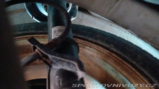 Subaru Impreza STi Spec C RA LHD v ČR 2006