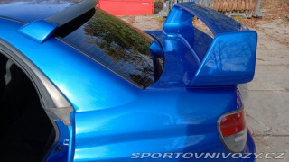 Subaru Impreza STi Spec C RA LHD v ČR 2006