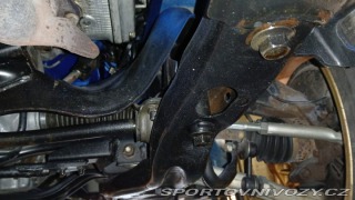 Subaru Impreza STi Spec C RA LHD v ČR 2006