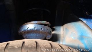 Subaru Impreza STi Spec C RA LHD v ČR 2006