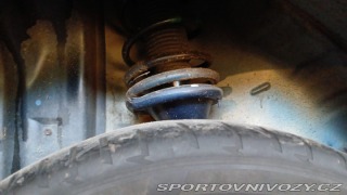 Subaru Impreza STi Spec C RA LHD v ČR 2006