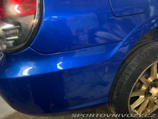 Subaru Impreza STi Spec C RA LHD v ČR 2006