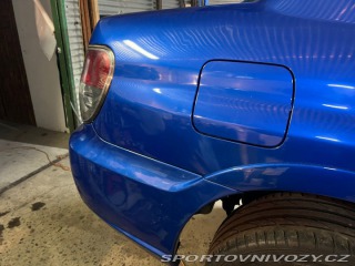 Subaru Impreza STi Spec C RA LHD v ČR 2006